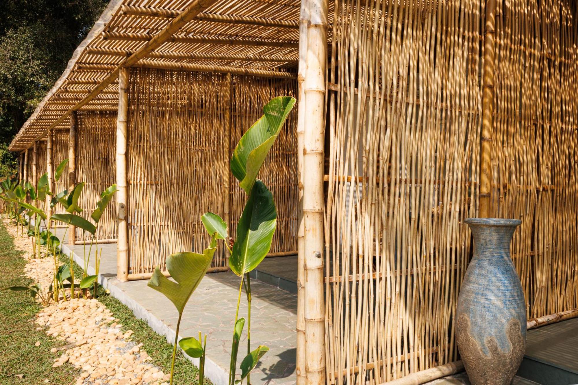 Jungle Park Resort By Greenescapes Vythiri Exterior foto